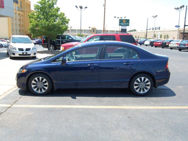 Honda Civic 2009 photo 1