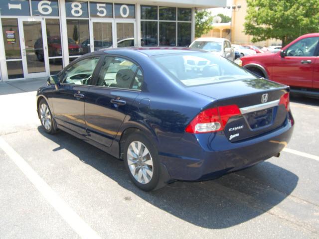 Honda Civic 2009 photo 2
