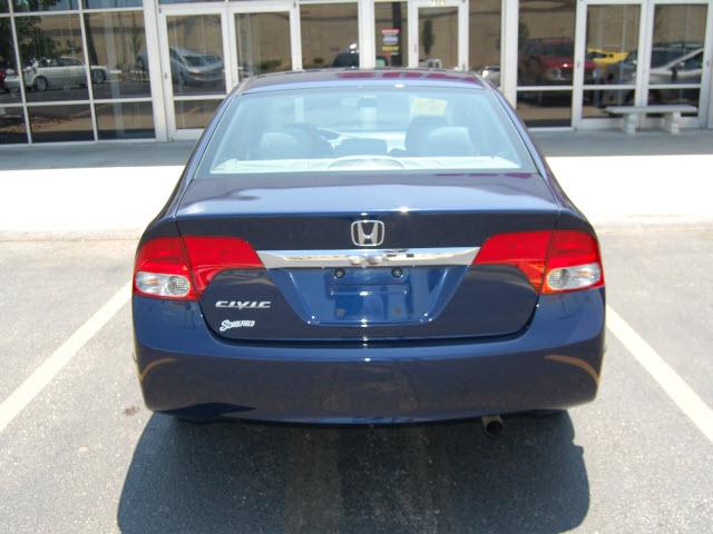 Honda Civic 2009 photo 3