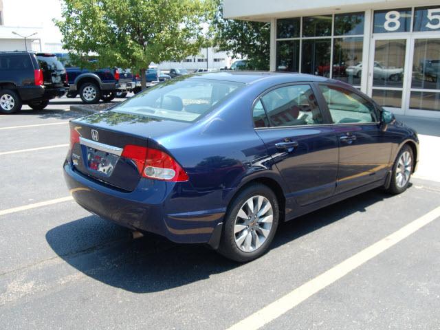 Honda Civic 2009 photo 4