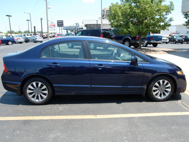 Honda Civic 2009 photo 5
