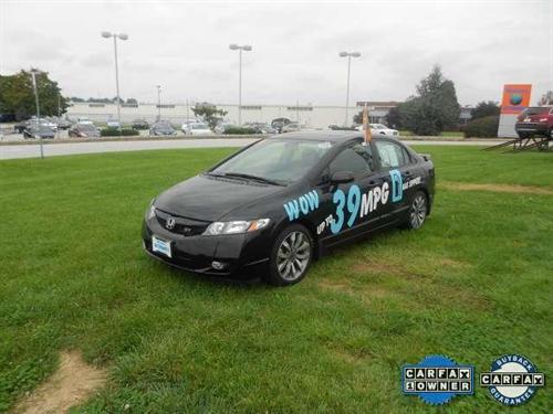 Honda Civic 2009 photo 1