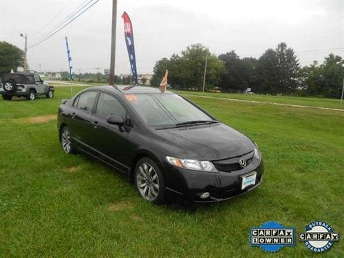 Honda Civic 2009 photo 3