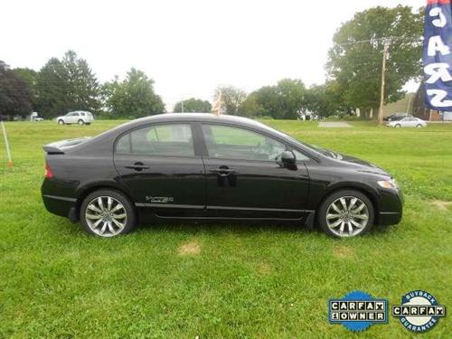 Honda Civic 2009 photo 4