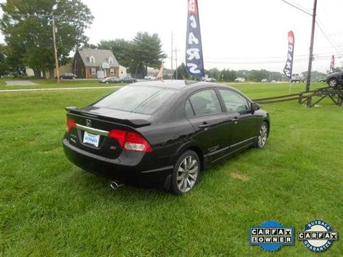 Honda Civic 2009 photo 5