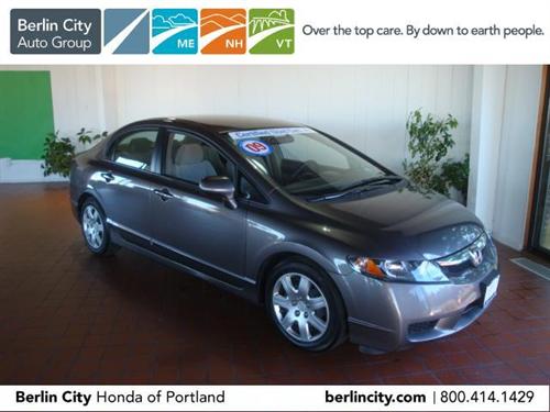 Honda Civic Elk Conversion Van Other