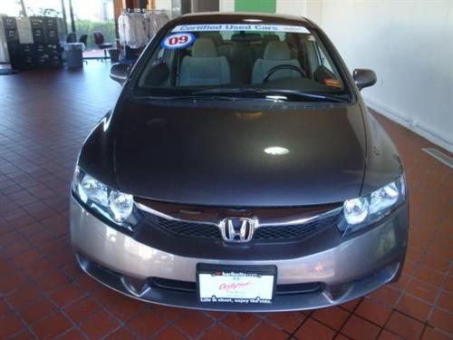 Honda Civic 2009 photo 2
