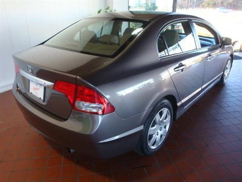 Honda Civic 2009 photo 4