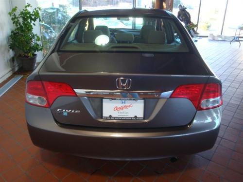 Honda Civic 2009 photo 5