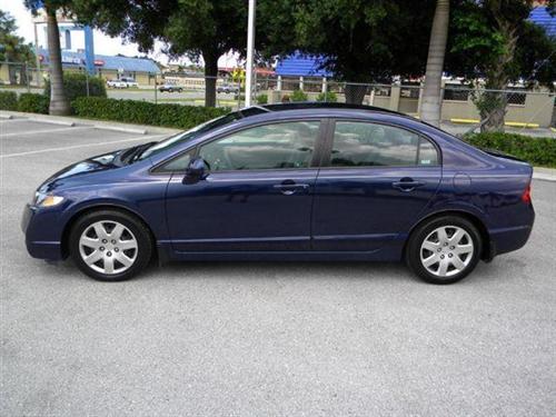 Honda Civic 2009 photo 1