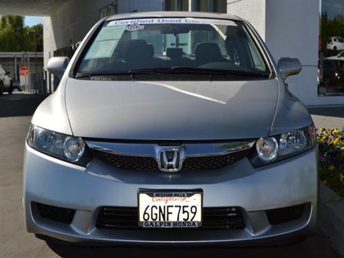 Honda Civic Elk Conversion Van Other