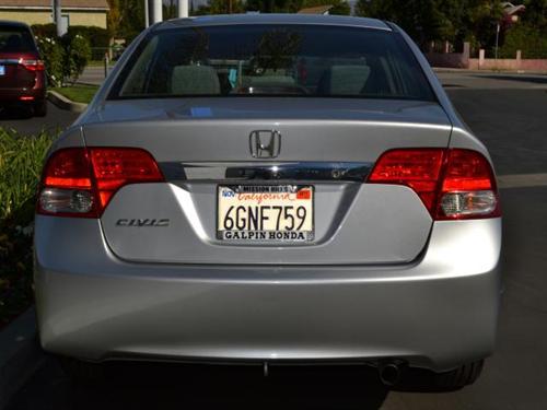 Honda Civic 2009 photo 2