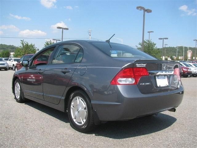 Honda Civic 2009 photo 2