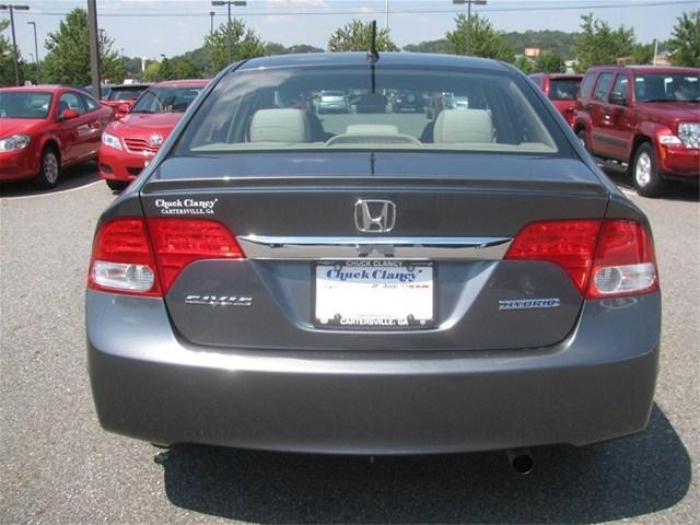 Honda Civic 2009 photo 3