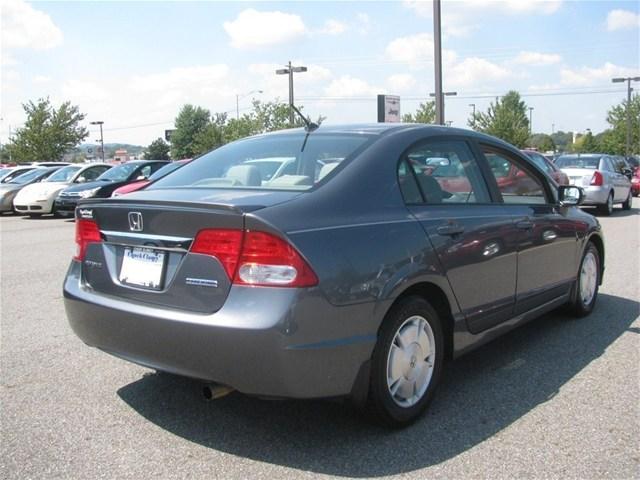 Honda Civic 2009 photo 4