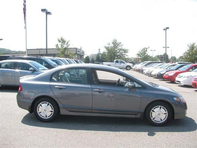 Honda Civic 2009 photo 5