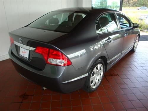 Honda Civic 2009 photo 1