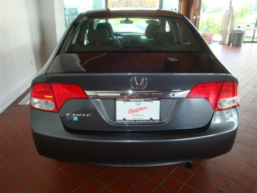 Honda Civic 2009 photo 2