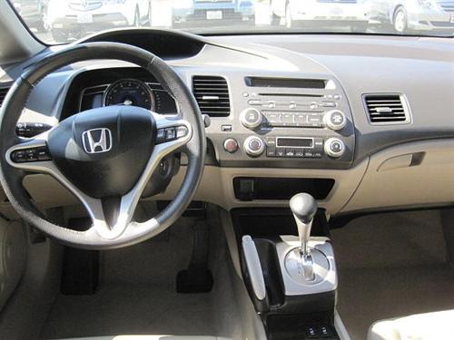 Honda Civic 2009 photo 1