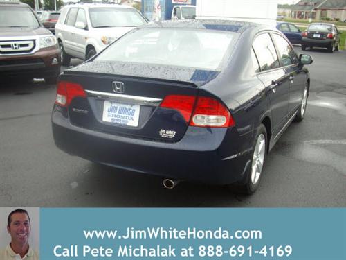 Honda Civic 2009 photo 3
