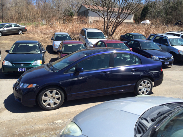 Honda Civic 2009 photo 1