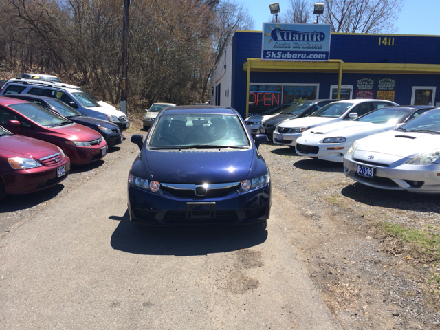 Honda Civic 2009 photo 3