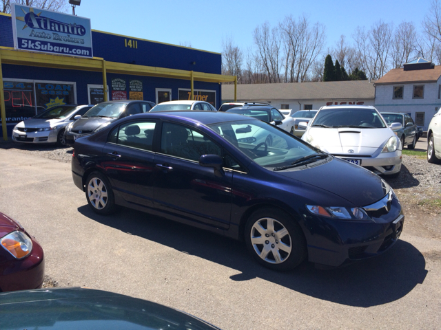 Honda Civic 2009 photo 4