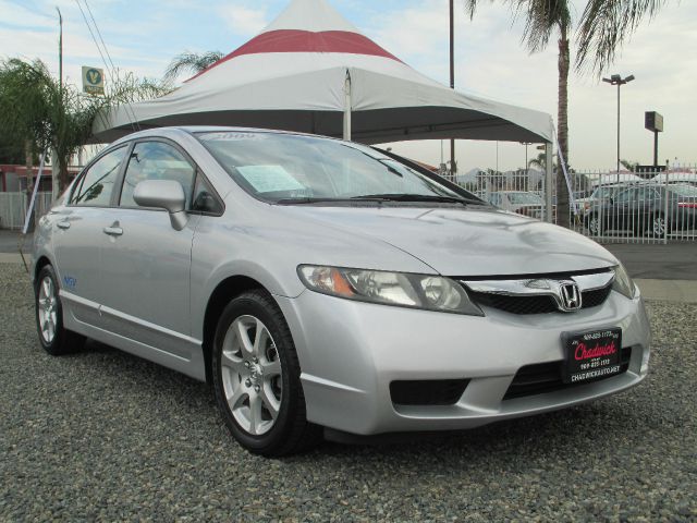 Honda Civic 2009 photo 1