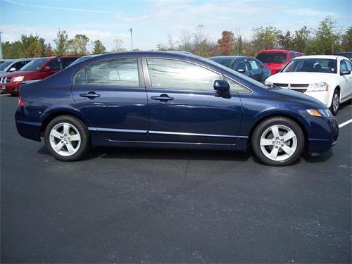 Honda Civic 2009 photo 1