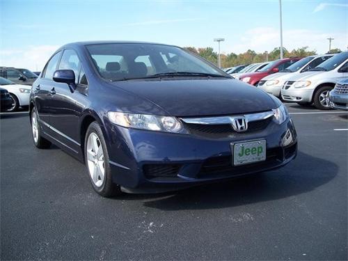 Honda Civic 2009 photo 2