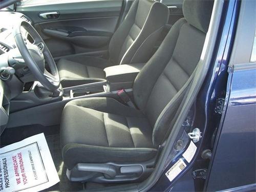 Honda Civic 2009 photo 4