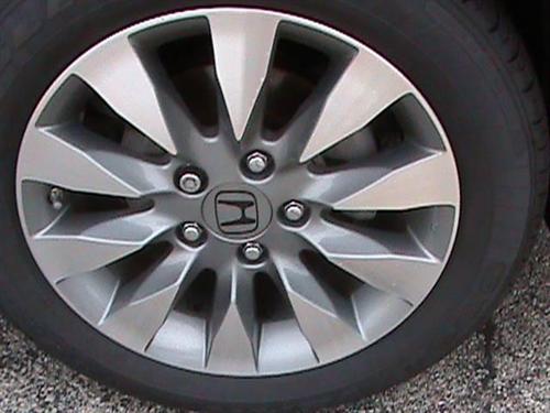 Honda Civic 2009 photo 1