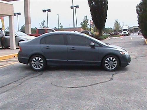 Honda Civic 2009 photo 3