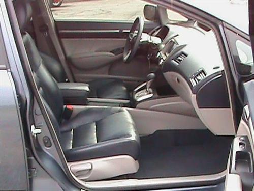 Honda Civic 2009 photo 4