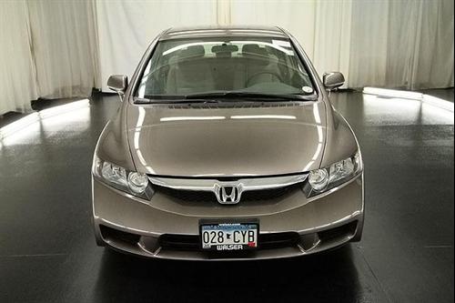 Honda Civic Elk Conversion Van Other