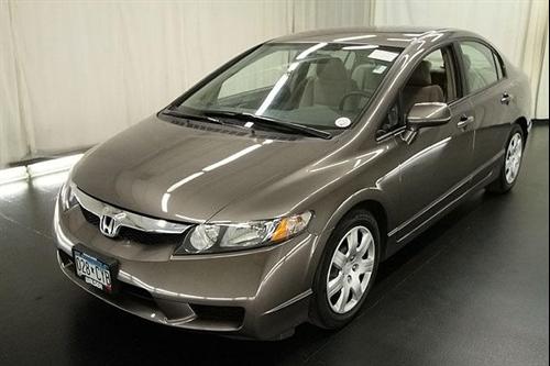 Honda Civic 2009 photo 1