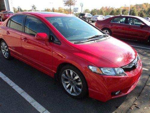 Honda Civic 2009 photo 1