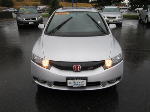 Honda Civic 2009 photo 1