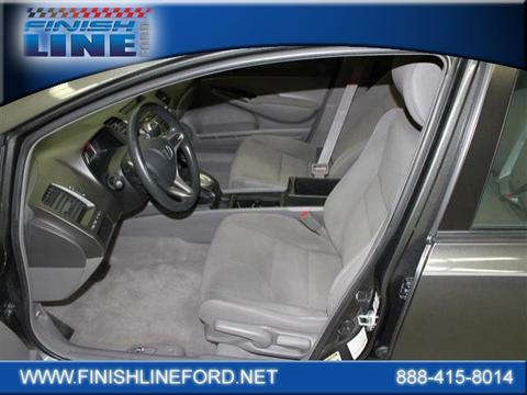 Honda Civic 2009 photo 1