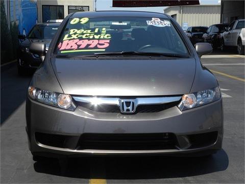 Honda Civic 2009 photo 1