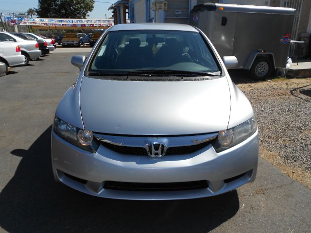 Honda Civic Heritage FX4 Supercrew Sedan