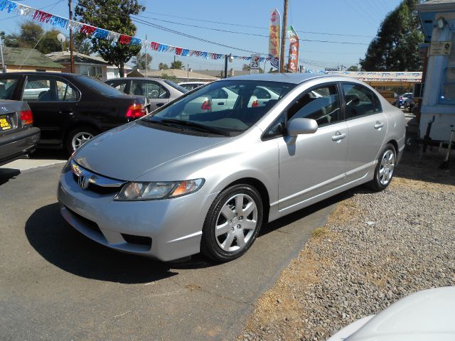 Honda Civic 2009 photo 4