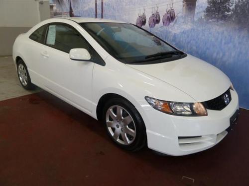Honda Civic 2009 photo 1