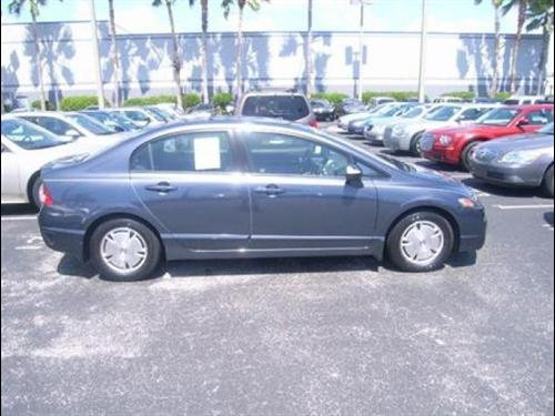 Honda Civic 2009 photo 2