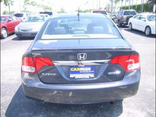 Honda Civic 2009 photo 3