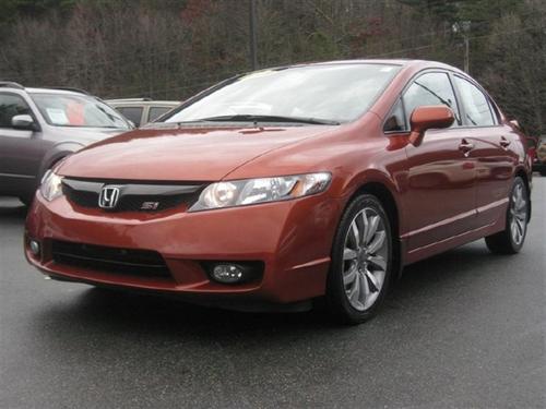 Honda Civic 2009 photo 1