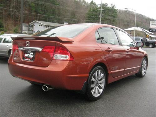 Honda Civic 2009 photo 3