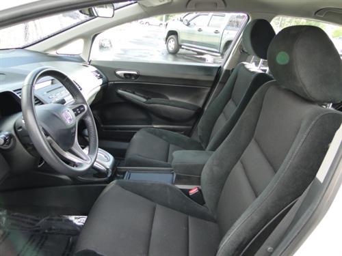 Honda Civic 2009 photo 1