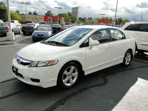 Honda Civic 2009 photo 3