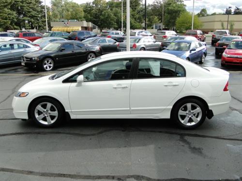 Honda Civic 2009 photo 4